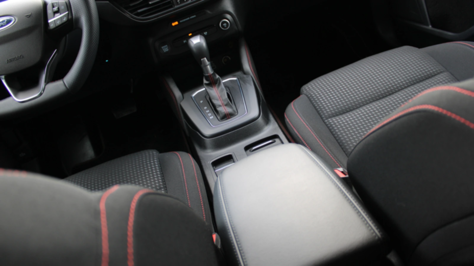 FORD Focus Focus 1.0 EcoBoost mHEV ST-Line X aut