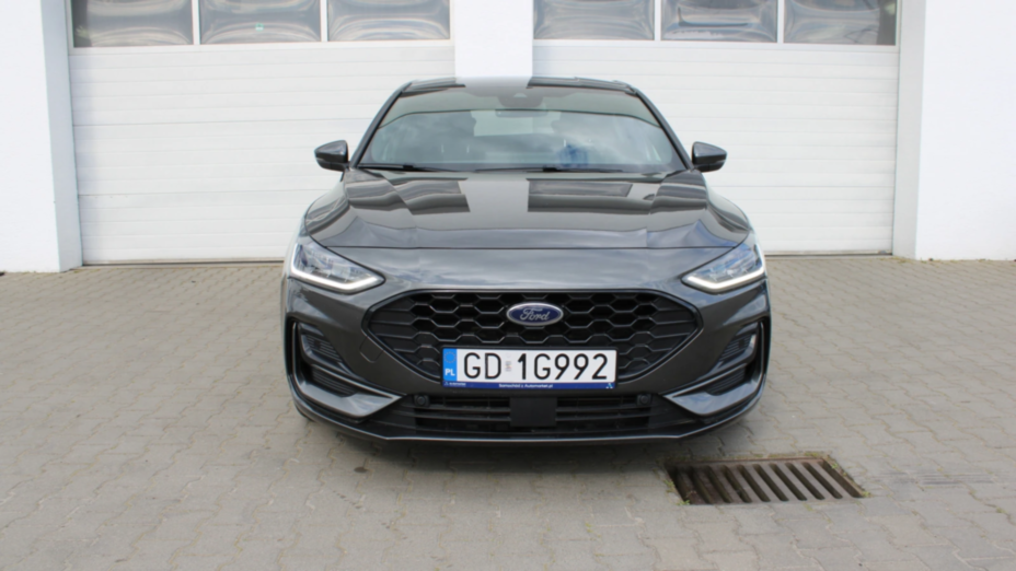 FORD Focus Focus 1.0 EcoBoost mHEV ST-Line X aut