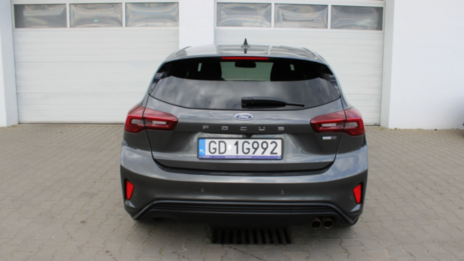 FORD Focus Focus 1.0 EcoBoost mHEV ST-Line X aut