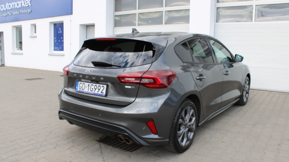 FORD Focus Focus 1.0 EcoBoost mHEV ST-Line X aut