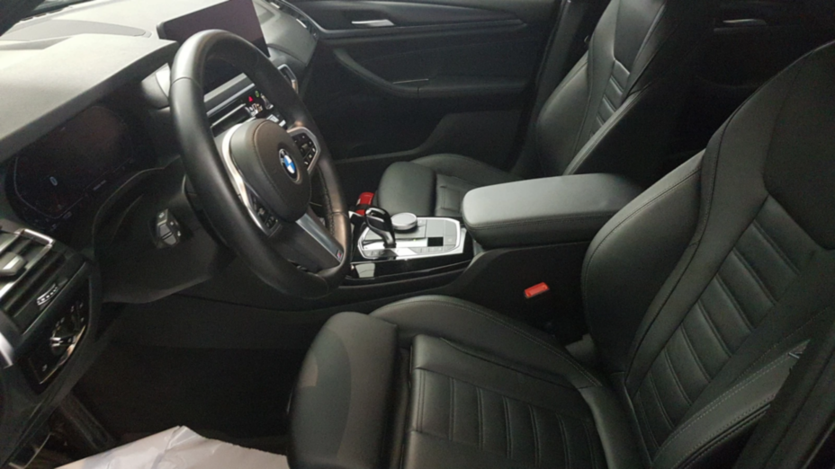BMW X3 X3 xDrive20d mHEV M Sport sport-aut
