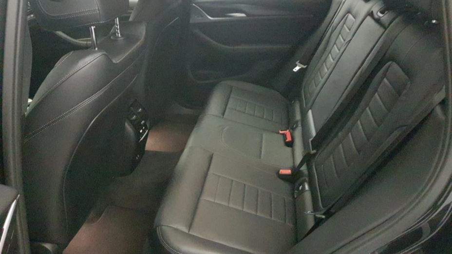 BMW X3 X3 xDrive20d mHEV M Sport sport-aut