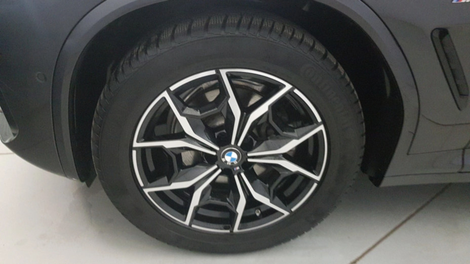 BMW X3 X3 xDrive20d mHEV M Sport sport-aut
