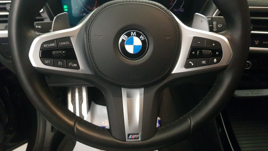 BMW X3 X3 xDrive20d mHEV M Sport sport-aut