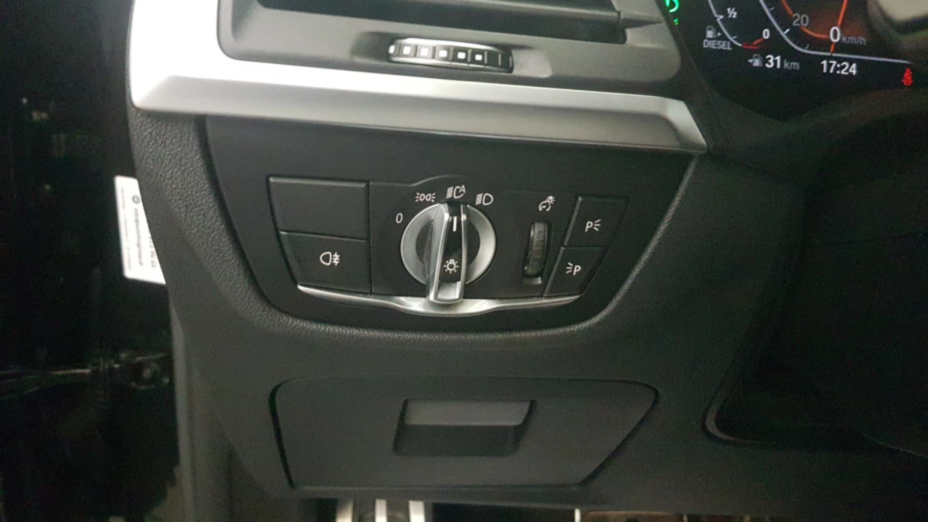 BMW X3 X3 xDrive20d mHEV M Sport sport-aut