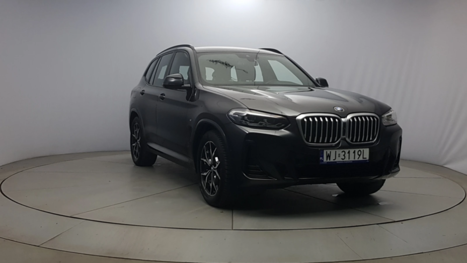 BMW X3 X3 xDrive20d mHEV M Sport sport-aut
