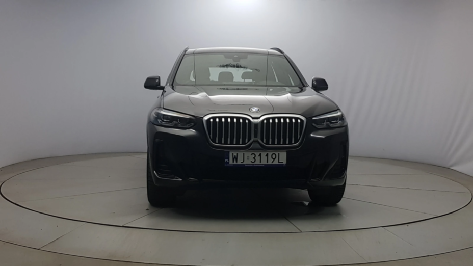 BMW X3 X3 xDrive20d mHEV M Sport sport-aut