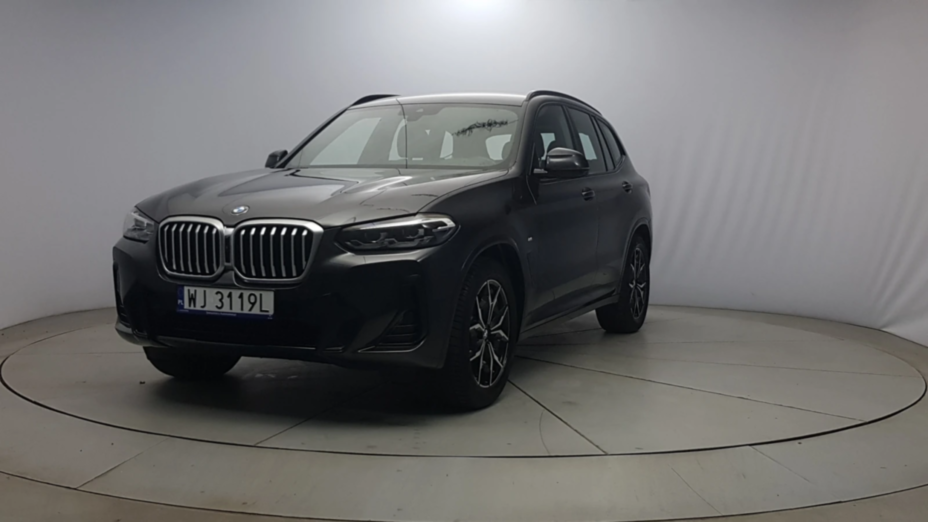 BMW X3 X3 xDrive20d mHEV M Sport sport-aut