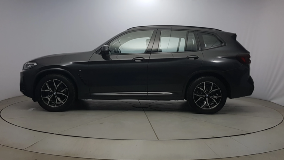 BMW X3 X3 xDrive20d mHEV M Sport sport-aut