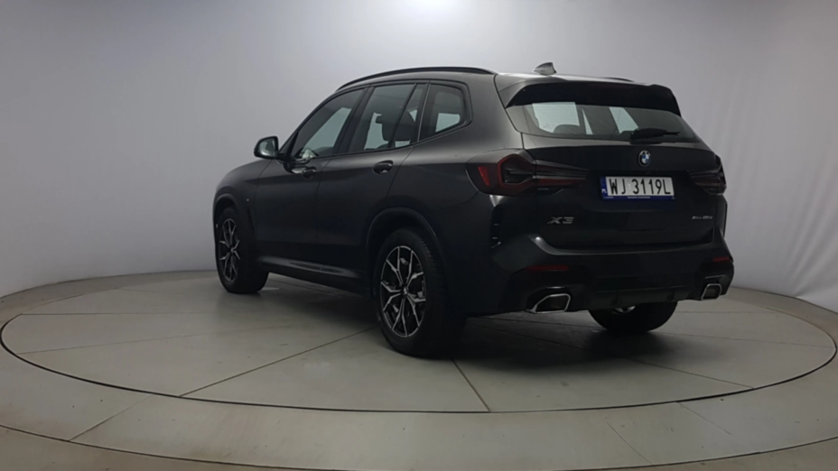 BMW X3 X3 xDrive20d mHEV M Sport sport-aut
