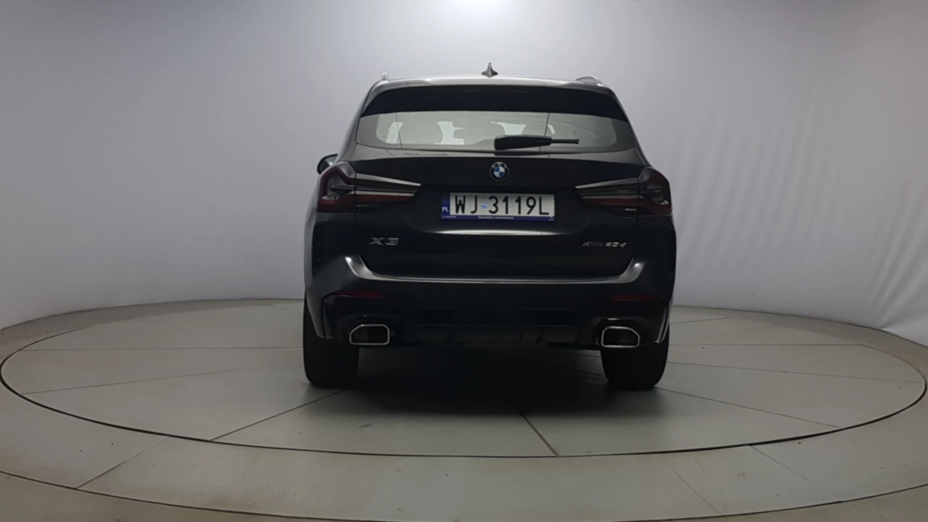 BMW X3 X3 xDrive20d mHEV M Sport sport-aut