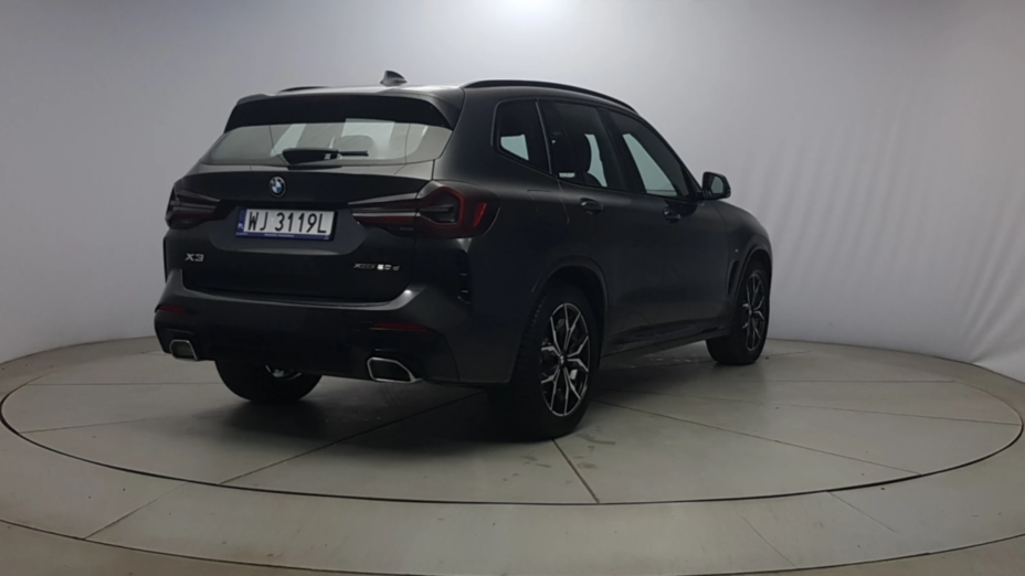 BMW X3 X3 xDrive20d mHEV M Sport sport-aut