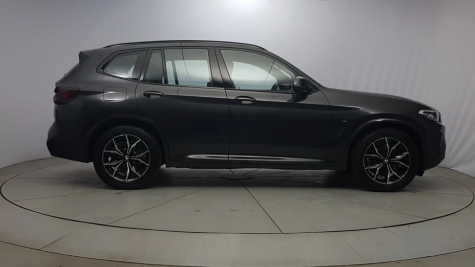 BMW X3 X3 xDrive20d mHEV M Sport sport-aut