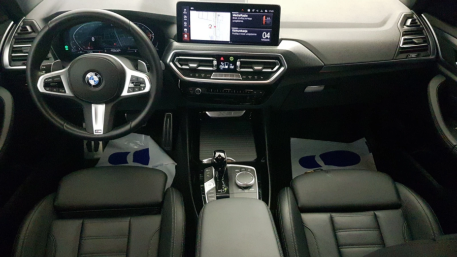 BMW X3 X3 xDrive20d mHEV M Sport sport-aut