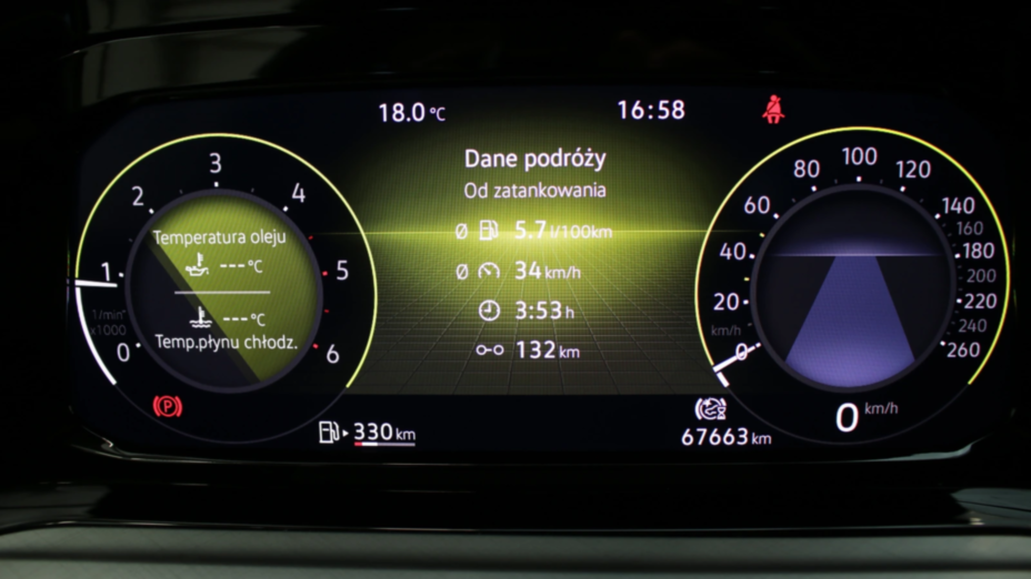 VOLKSWAGEN Golf Golf VIII 2.0 TDI Life