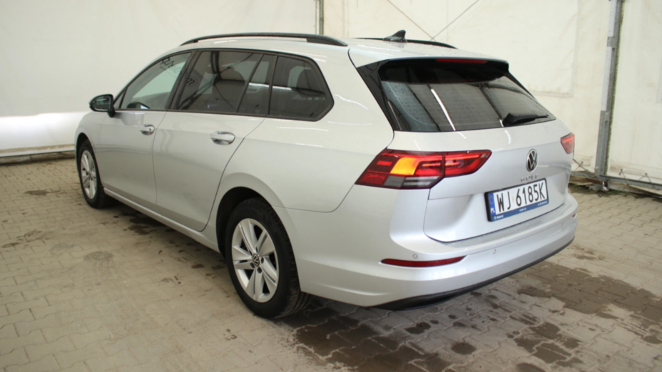 VOLKSWAGEN Golf Golf VIII 2.0 TDI Life
