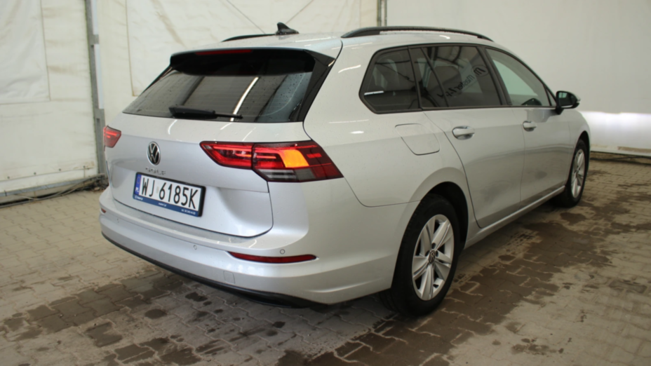 VOLKSWAGEN Golf Golf VIII 2.0 TDI Life