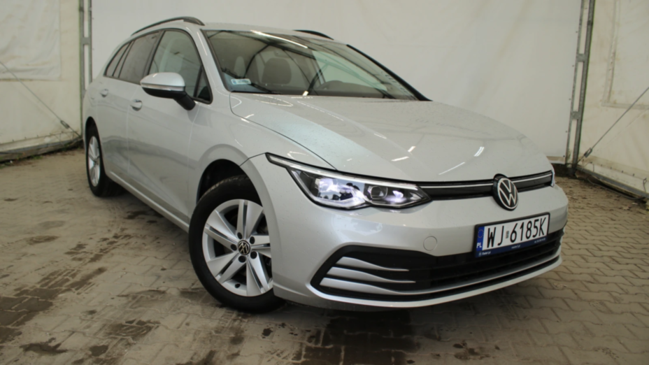 VOLKSWAGEN Golf Golf VIII 2.0 TDI Life
