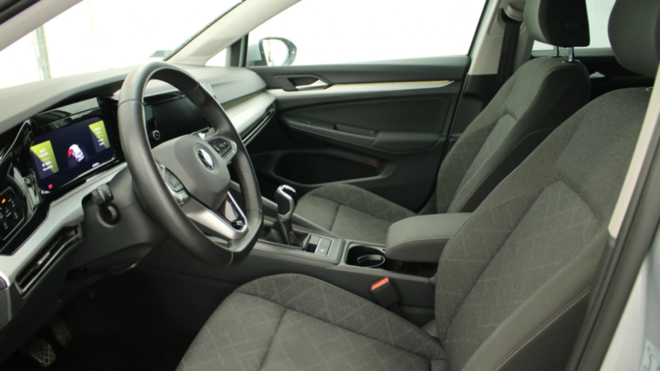 VOLKSWAGEN Golf Golf VIII 2.0 TDI Life