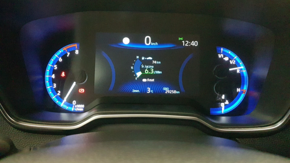 TOYOTA Corolla Corolla 1.5 Comfort