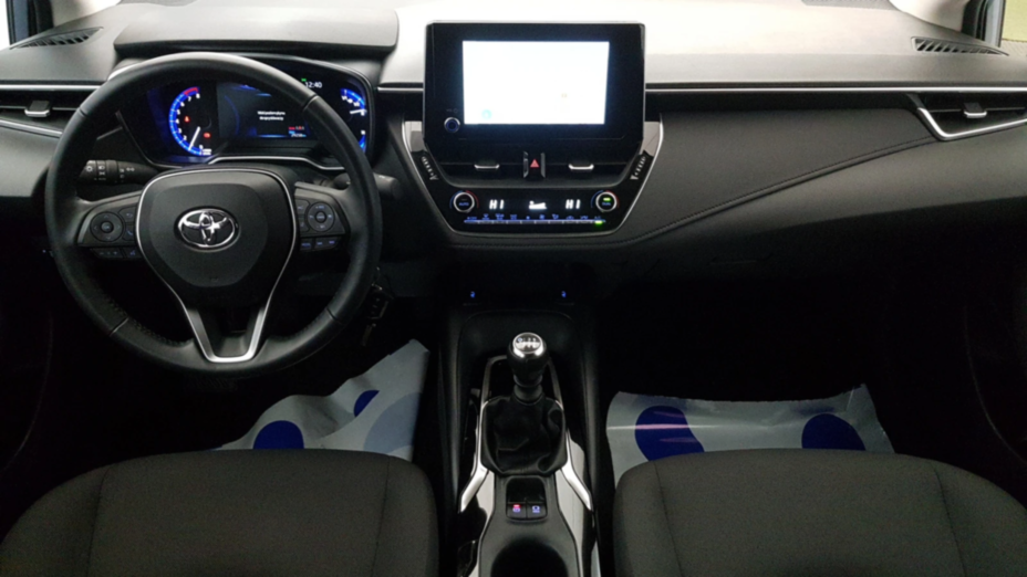 TOYOTA Corolla Corolla 1.5 Comfort