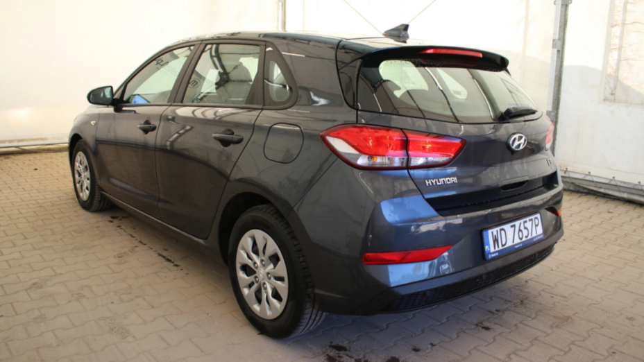 HYUNDAI i30 i30 1.0 T-GDI Classic + DCT