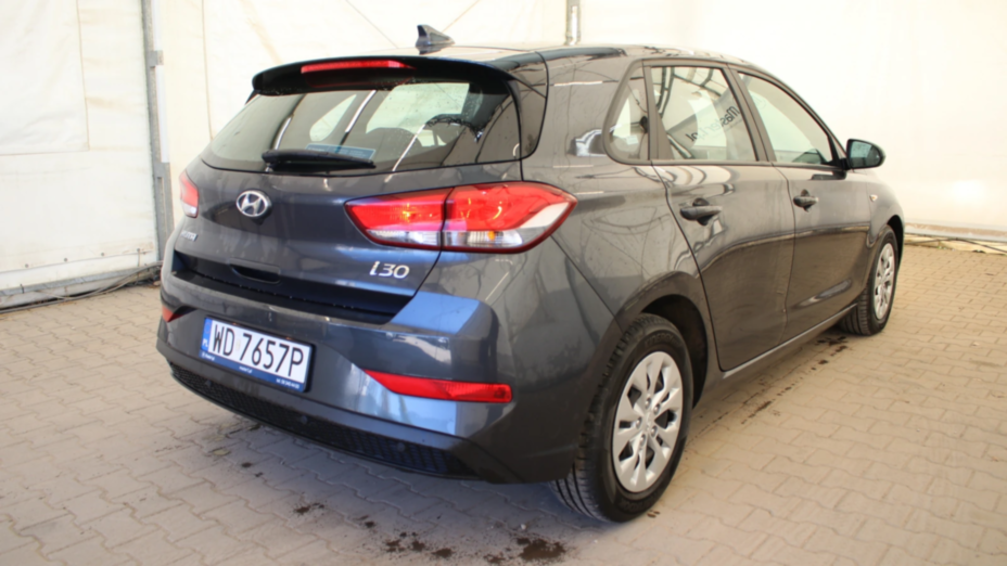 HYUNDAI i30 i30 1.0 T-GDI Classic + DCT