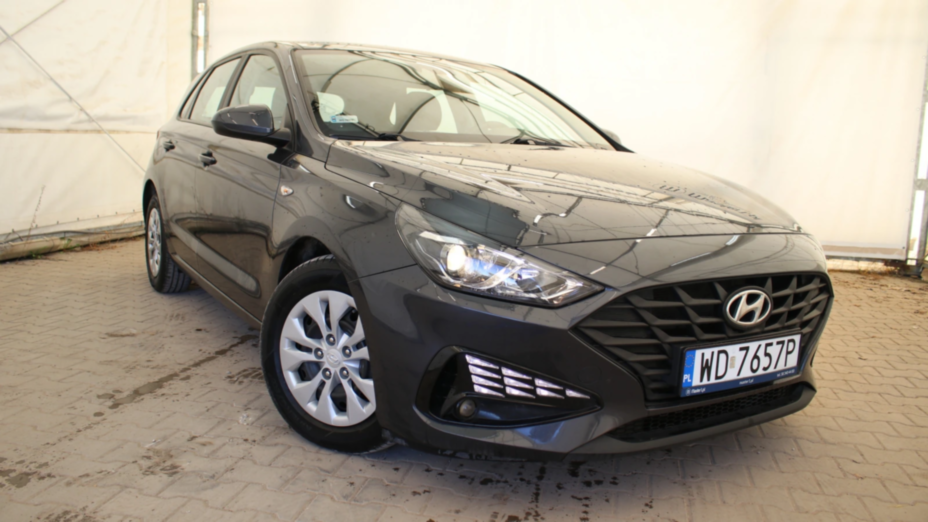 HYUNDAI i30 i30 1.0 T-GDI Classic + DCT