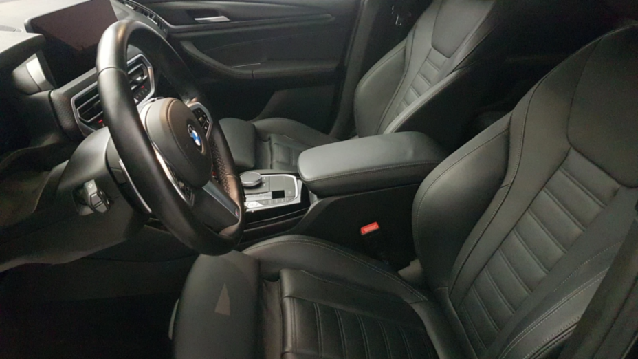 BMW X3 X3 xDrive20d mHEV M Sport sport-aut