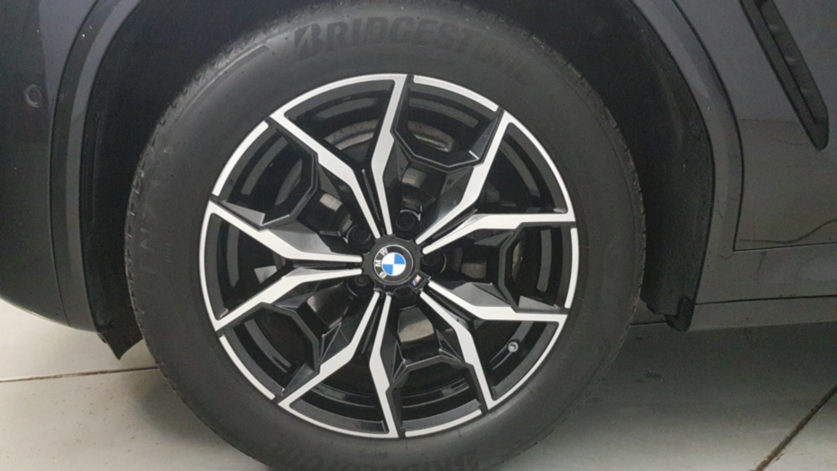BMW X3 X3 xDrive20d mHEV M Sport sport-aut