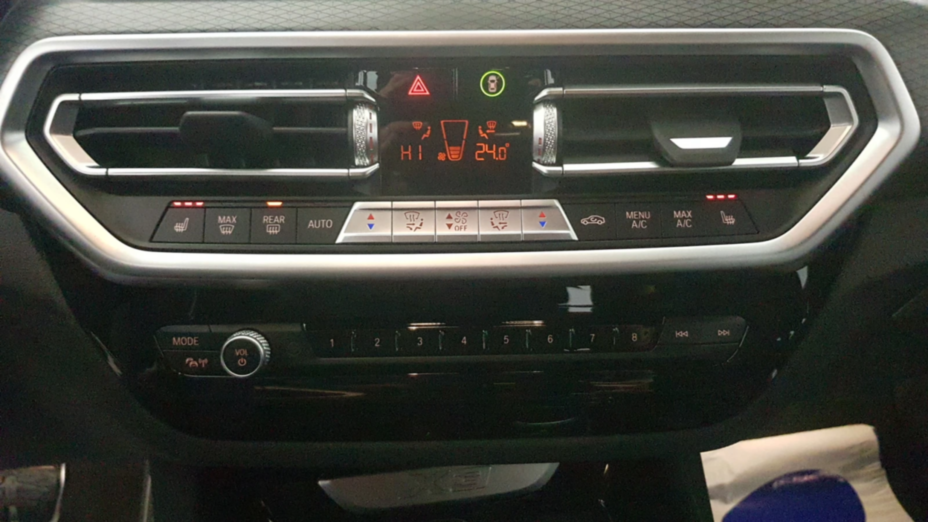 BMW X3 X3 xDrive20d mHEV M Sport sport-aut