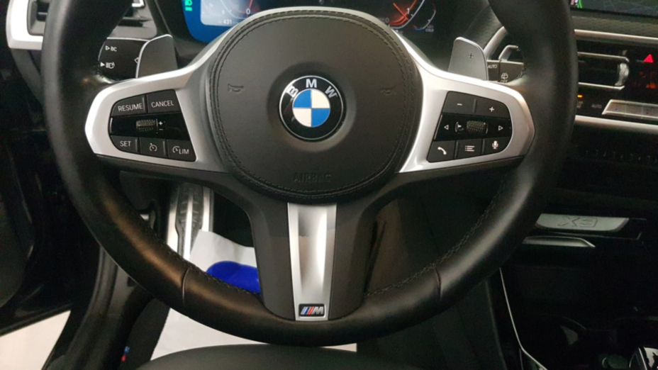 BMW X3 X3 xDrive20d mHEV M Sport sport-aut