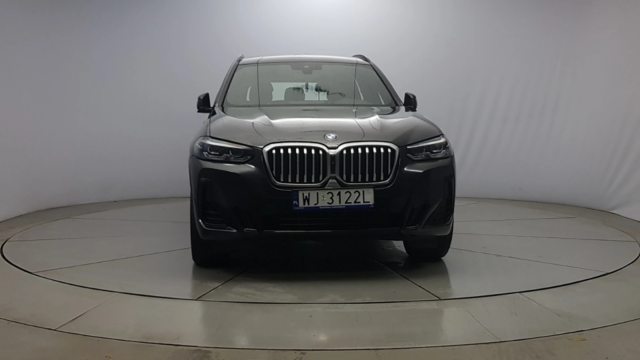 BMW X3 X3 xDrive20d mHEV M Sport sport-aut