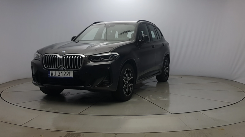 BMW X3 X3 xDrive20d mHEV M Sport sport-aut