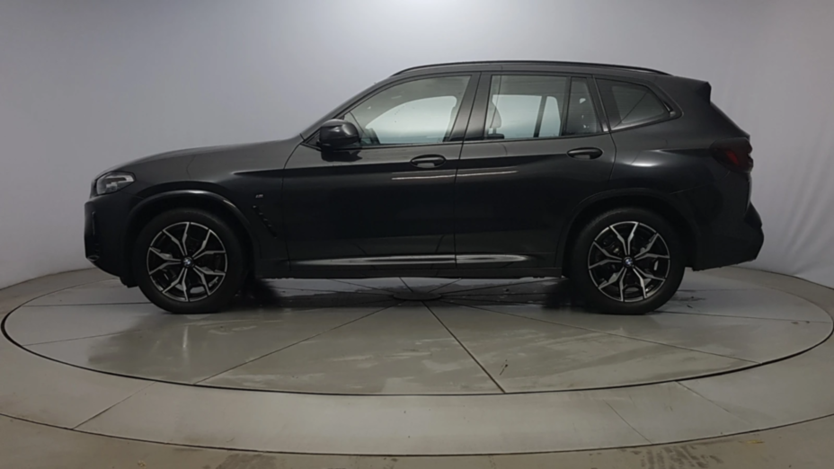 BMW X3 X3 xDrive20d mHEV M Sport sport-aut