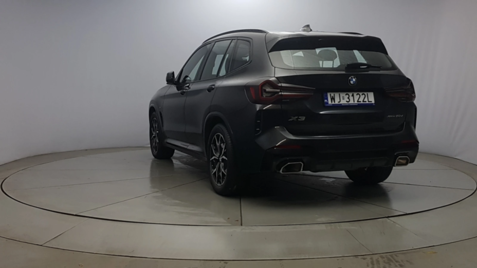 BMW X3 X3 xDrive20d mHEV M Sport sport-aut
