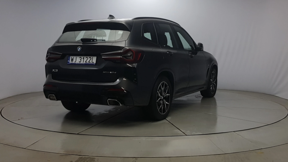 BMW X3 X3 xDrive20d mHEV M Sport sport-aut