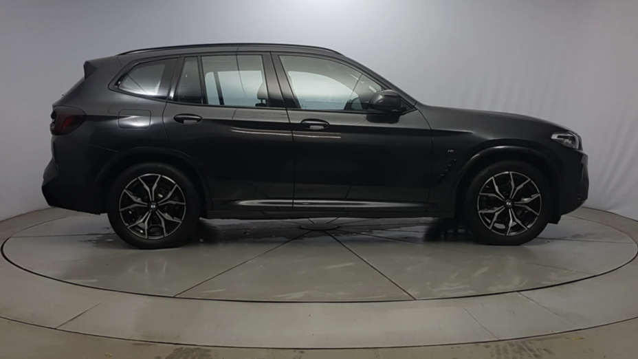 BMW X3 X3 xDrive20d mHEV M Sport sport-aut
