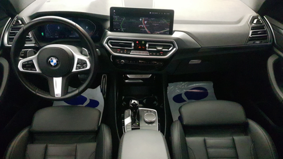 BMW X3 X3 xDrive20d mHEV M Sport sport-aut