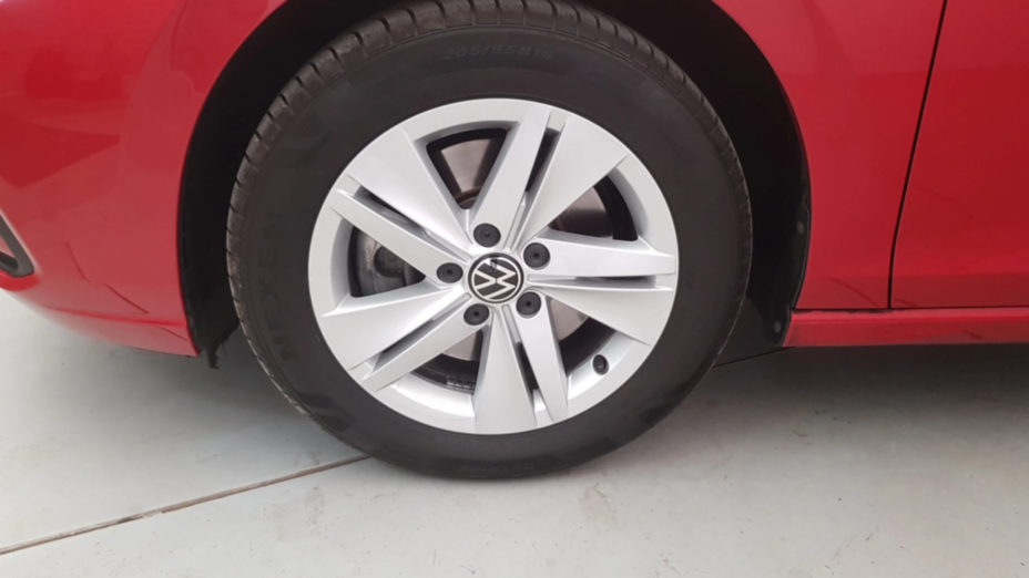 VOLKSWAGEN Golf Golf VIII 2.0 TDI Life