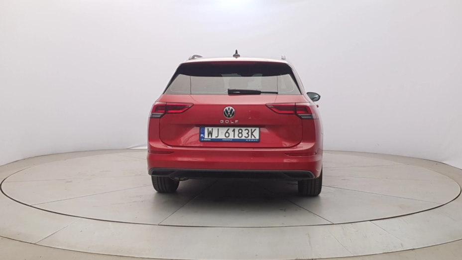 VOLKSWAGEN Golf Golf VIII 2.0 TDI Life