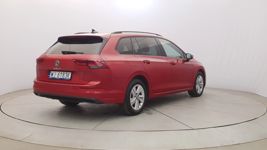 VOLKSWAGEN Golf Golf VIII 2.0 TDI Life