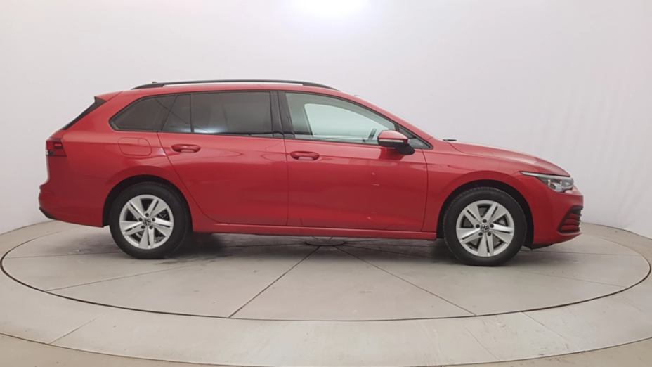 VOLKSWAGEN Golf Golf VIII 2.0 TDI Life