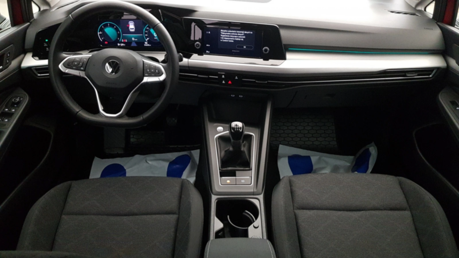 VOLKSWAGEN Golf Golf VIII 2.0 TDI Life