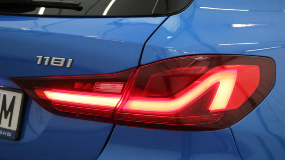 BMW Seria 1 118i M Sport aut
