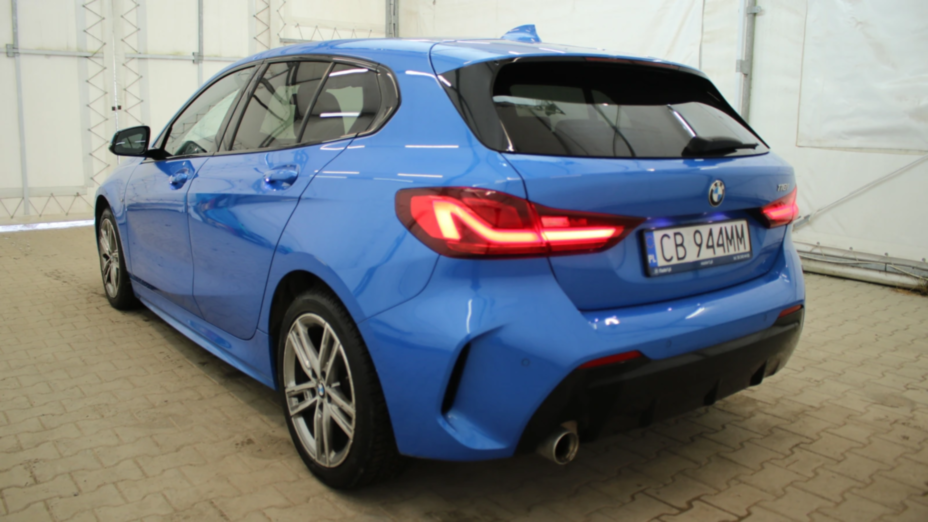 BMW Seria 1 118i M Sport aut