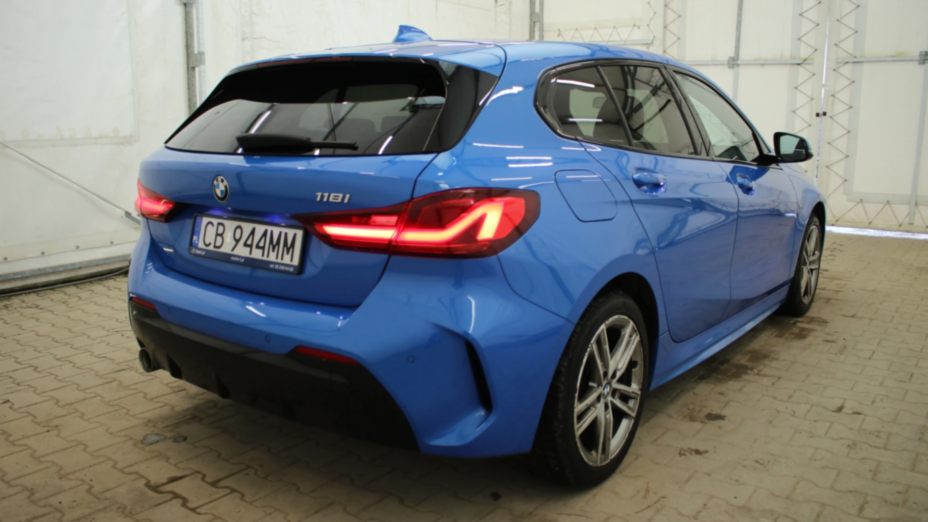 BMW Seria 1 118i M Sport aut