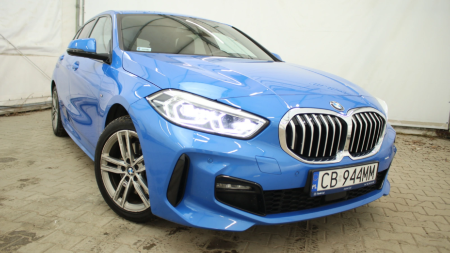 BMW Seria 1 118i M Sport aut