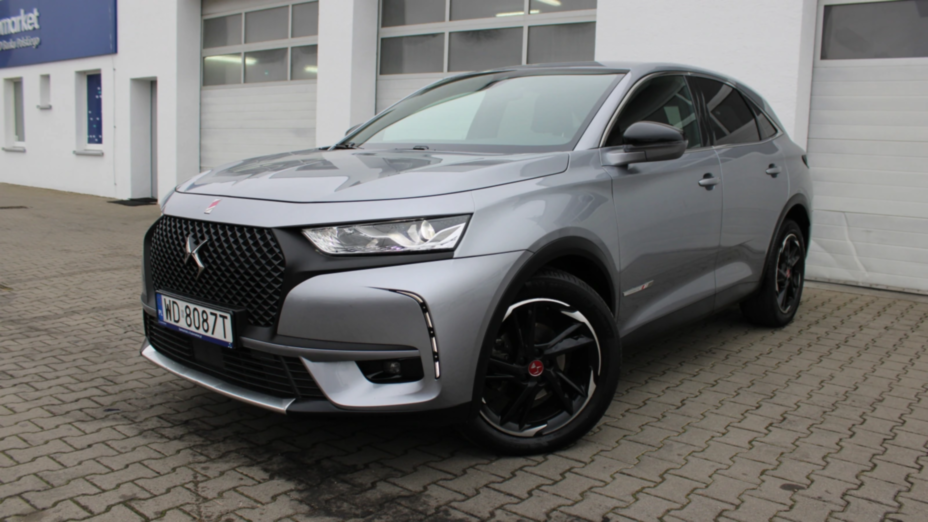 DS DS7 DS 7 2.0 BlueHDi Performance Line + aut