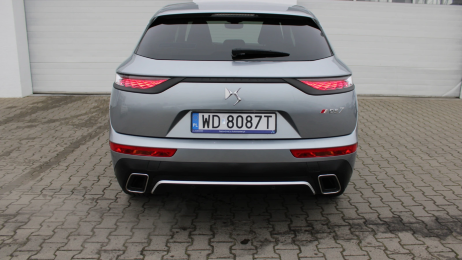 DS DS7 DS 7 2.0 BlueHDi Performance Line + aut